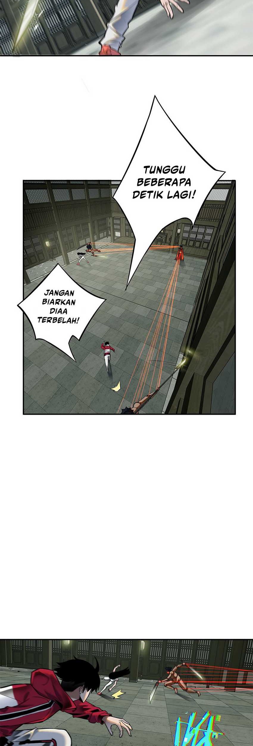 Riding On The Edge Of Annihilation Chapter 10 Gambar 30