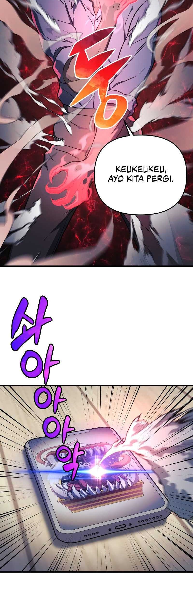 I’ll be Taking a Break for Personal Reasons Chapter 26 Gambar 40