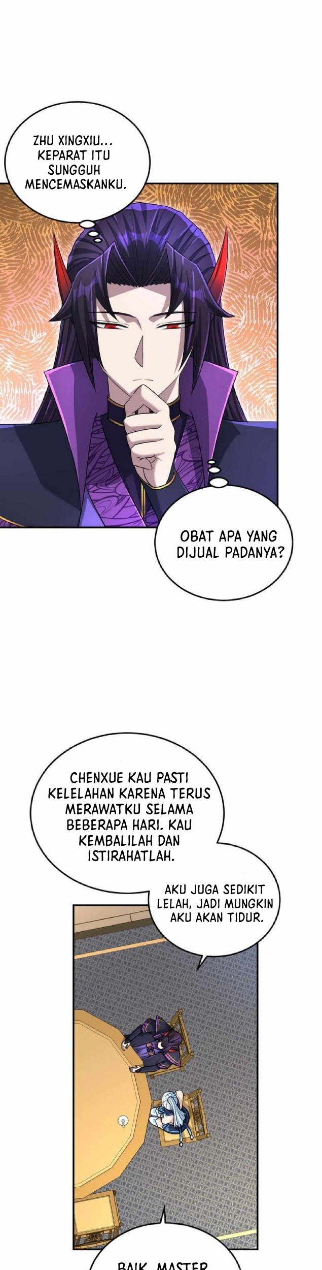 I Have Become The Demonic Ancestor Chapter 23 Gambar 35