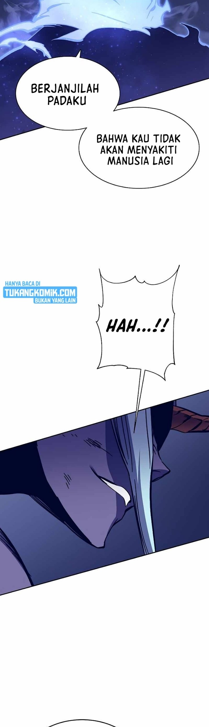X Ash Chapter 54 halaman 40