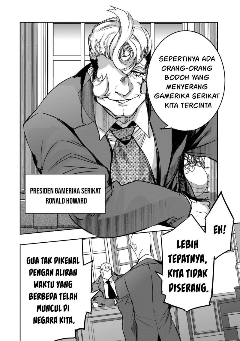 Dungeon Busters Chapter 7 halaman 19