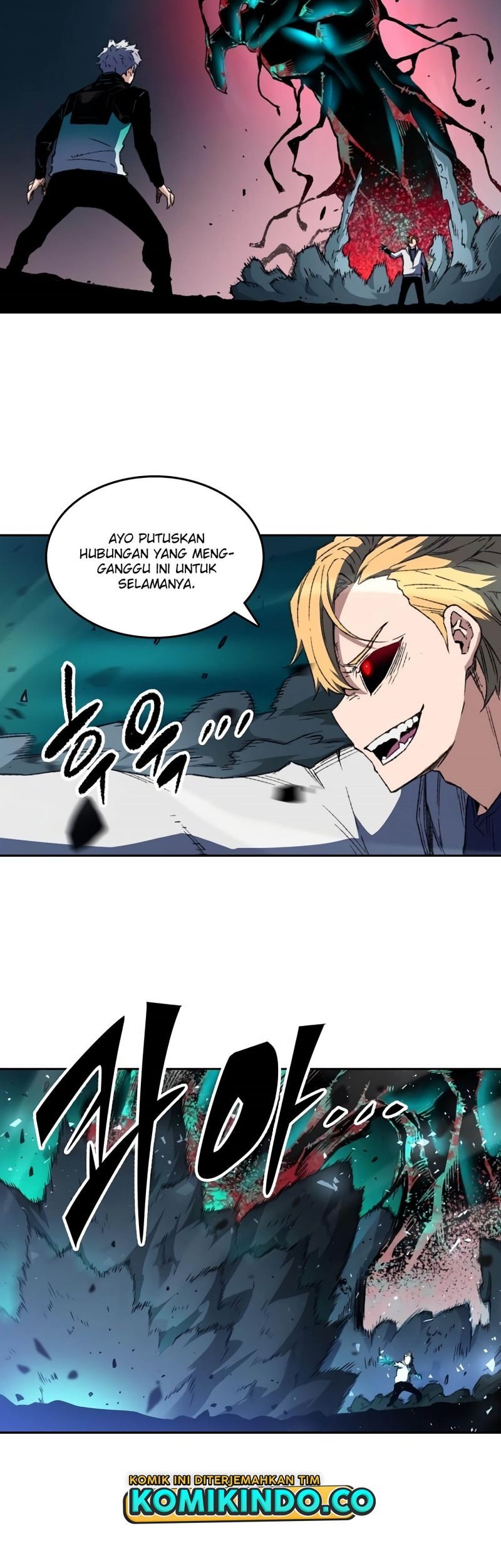 OOPARTS Chapter 74 halaman 23