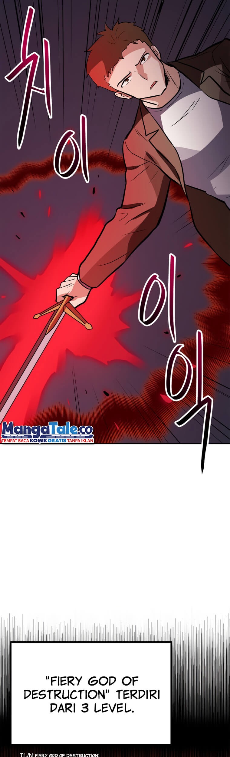 I Have Max Level Luck Chapter 42 halaman 32