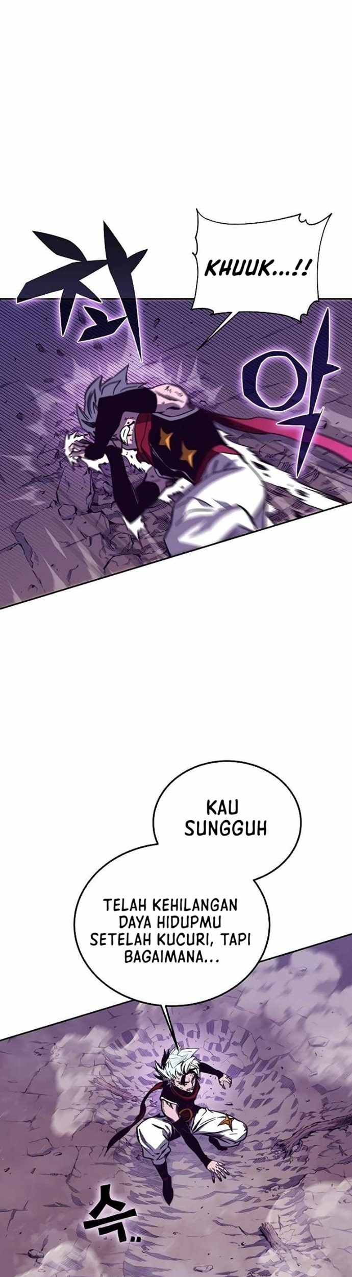 X Ash Chapter 55 halaman 47