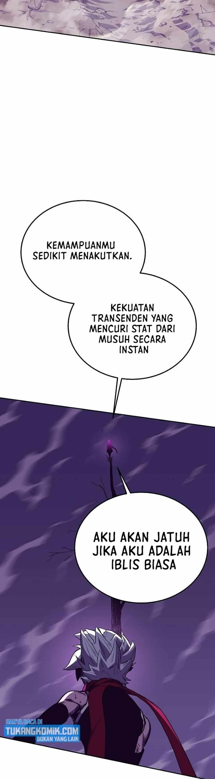 X Ash Chapter 55 halaman 48