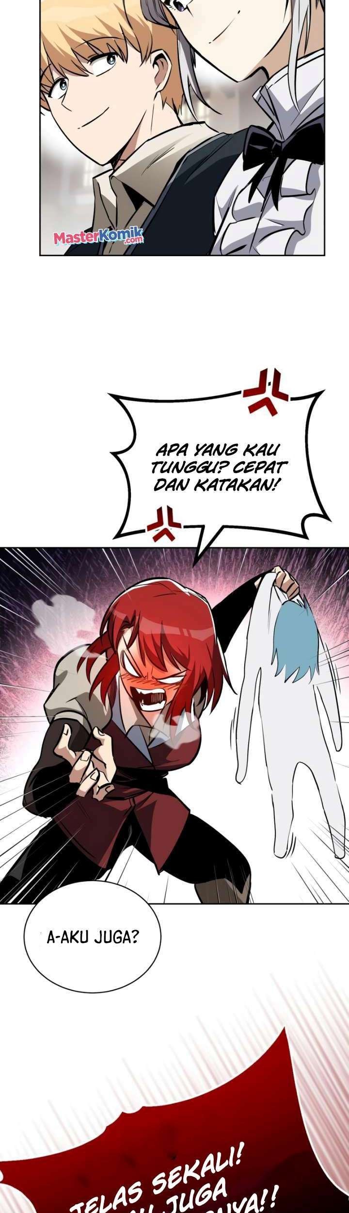 Lazy Prince Becomes a Genius Chapter 75 Gambar 52