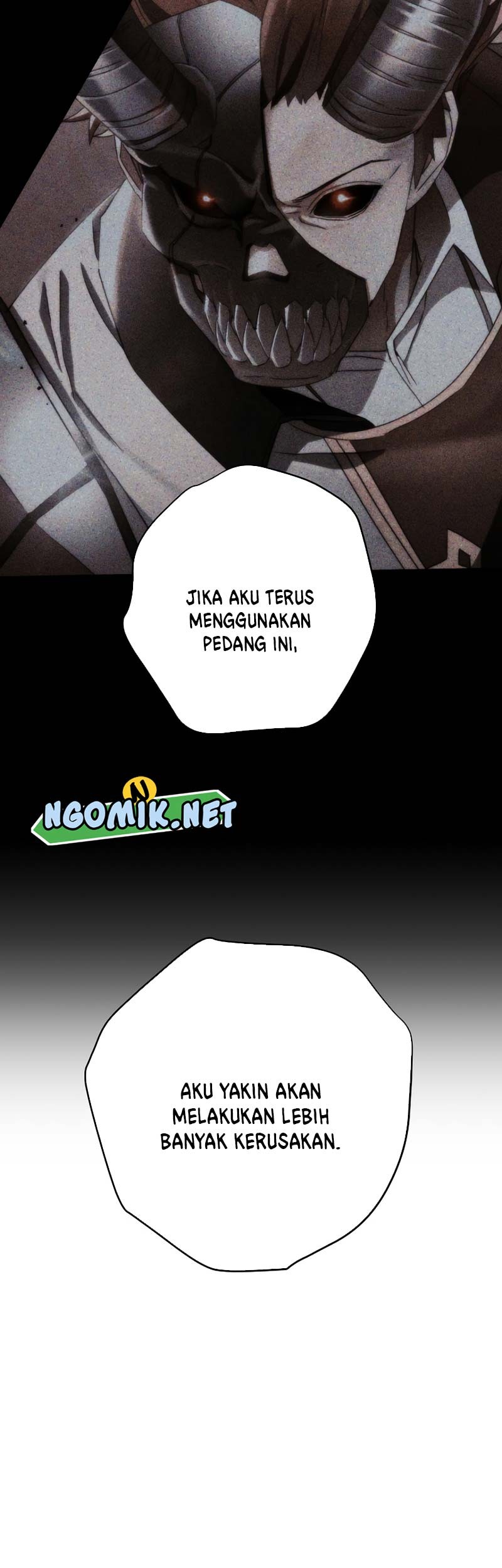 The Live Chapter 128 halaman 40