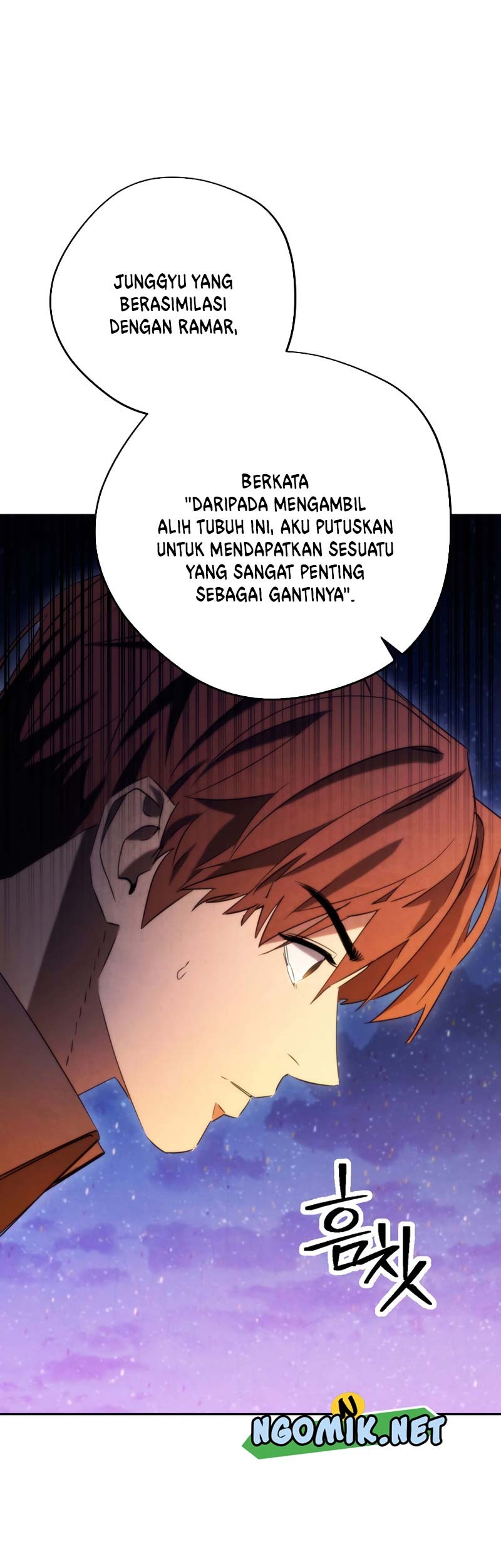 The Live Chapter 128 halaman 42