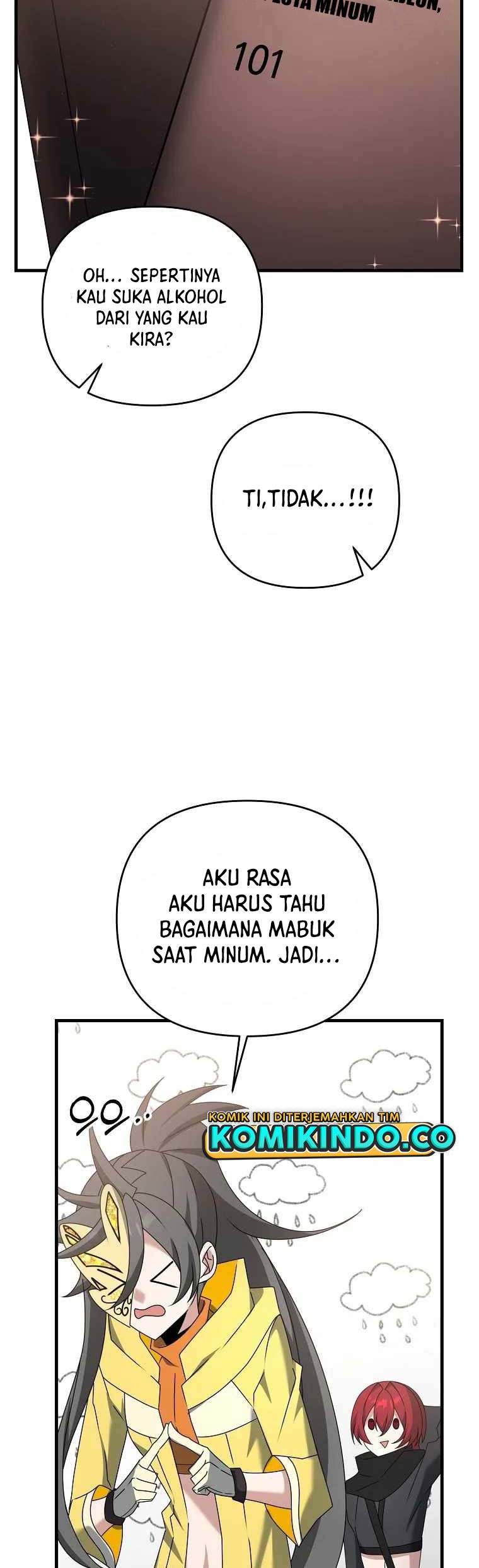 The Lazy Swordmaster Chapter 49 halaman 36