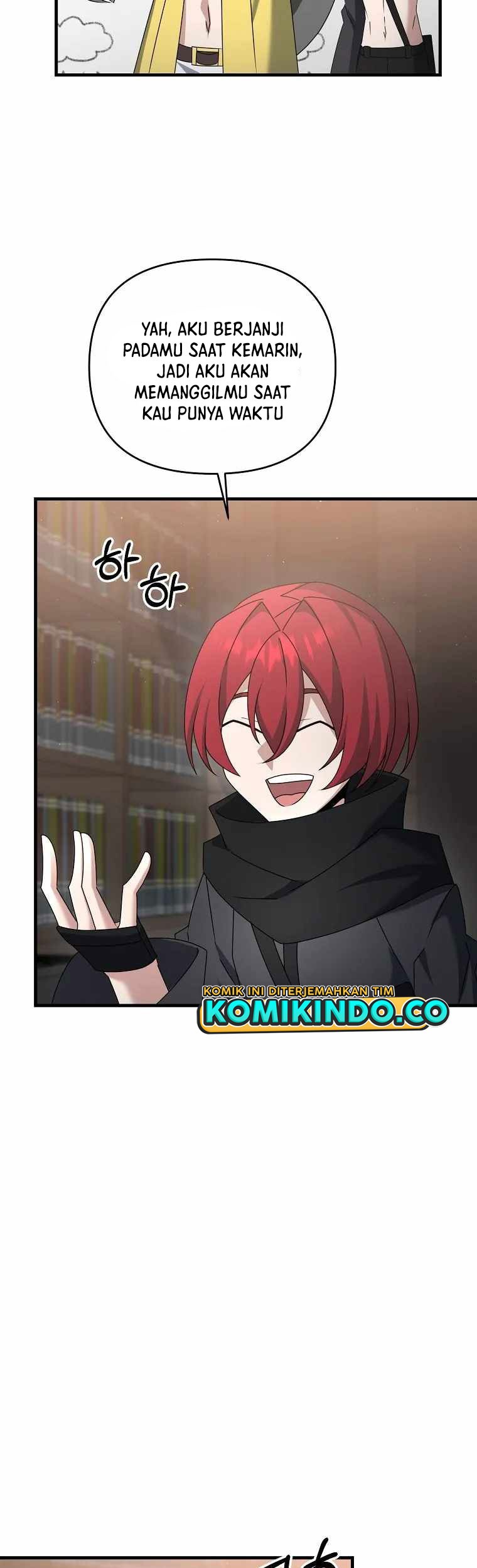 The Lazy Swordmaster Chapter 49 halaman 37