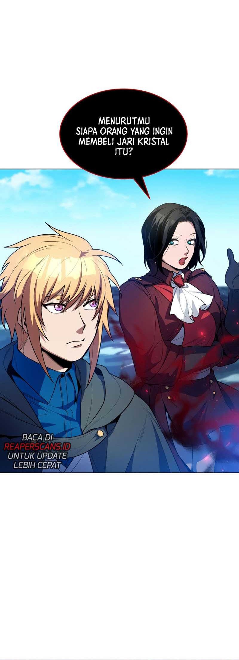 Overbearing Tyrant Chapter 48 halaman 29