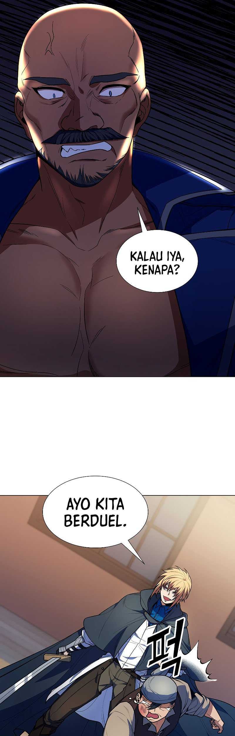 Overbearing Tyrant Chapter 46 halaman 30