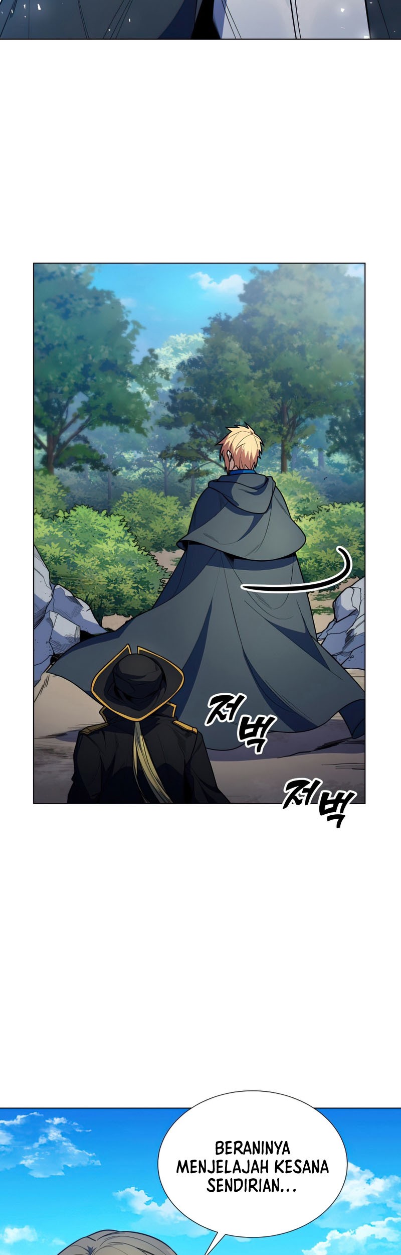 Overbearing Tyrant Chapter 45 halaman 27