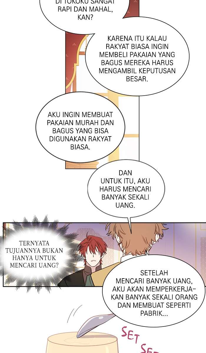 Queen Cecia’s Shorts Chapter 11 Gambar 31