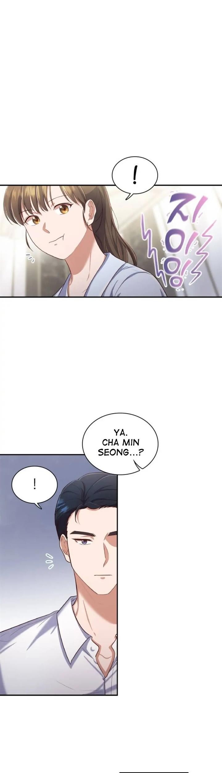 When My Enemy Tempts Me Chapter 17 Gambar 27