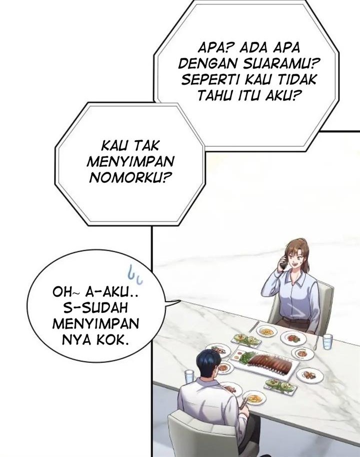 When My Enemy Tempts Me Chapter 17 Gambar 28