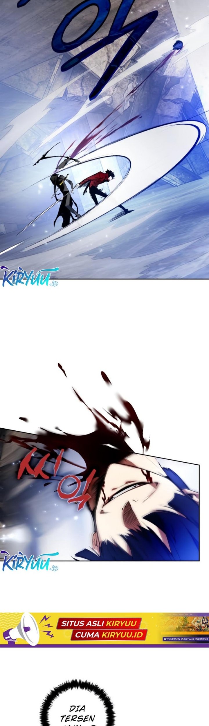 Return to Player Chapter 98 halaman 28