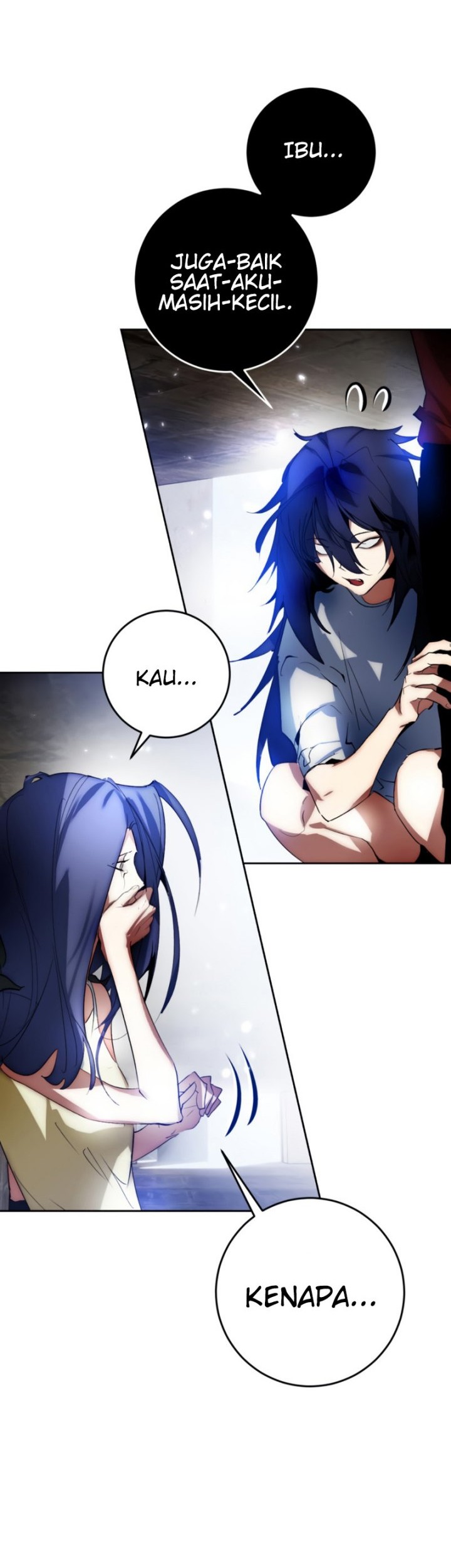 Return to Player Chapter 97 halaman 28