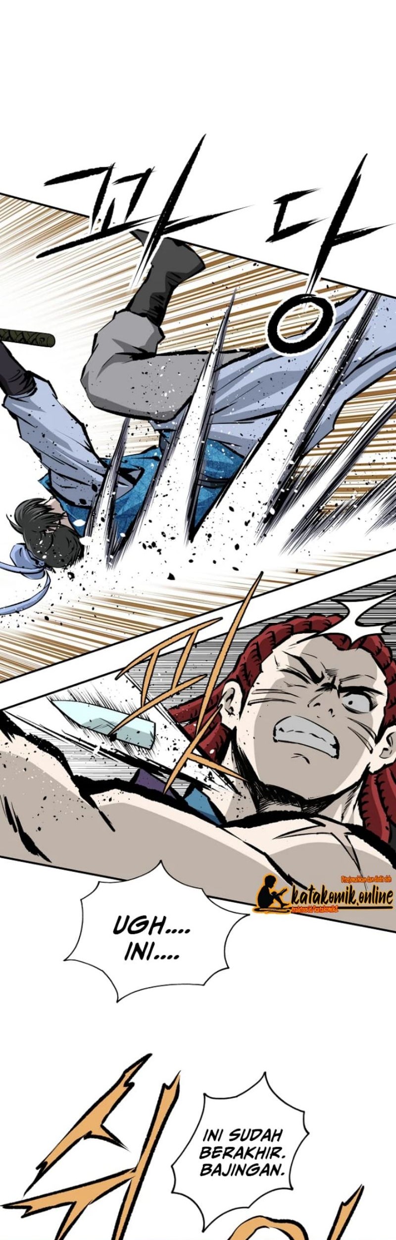 Archer Sword God : Descendants of the Archer Chapter 10 Gambar 33