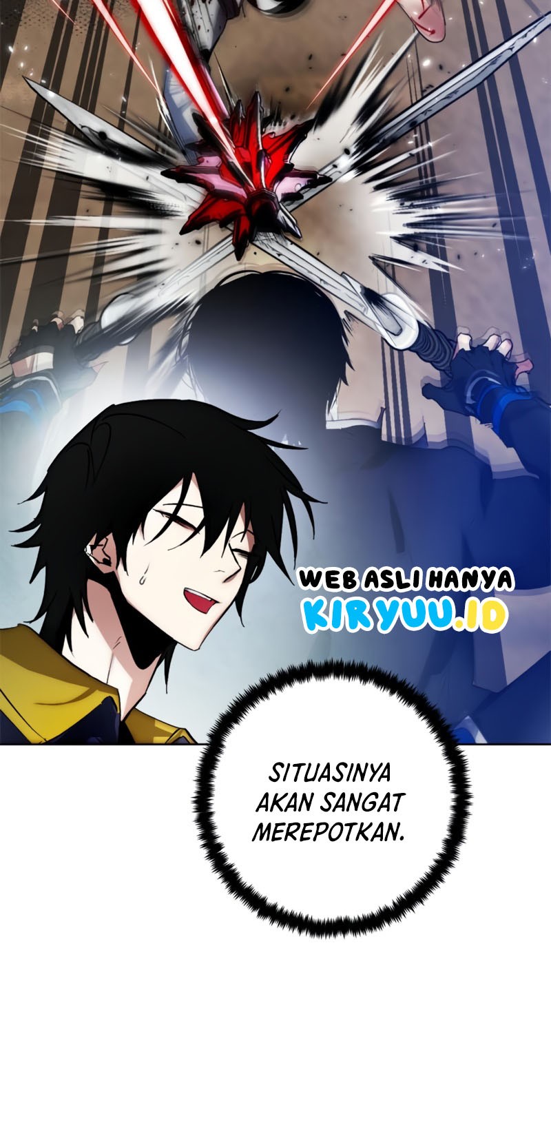 Return to Player Chapter 101 halaman 35