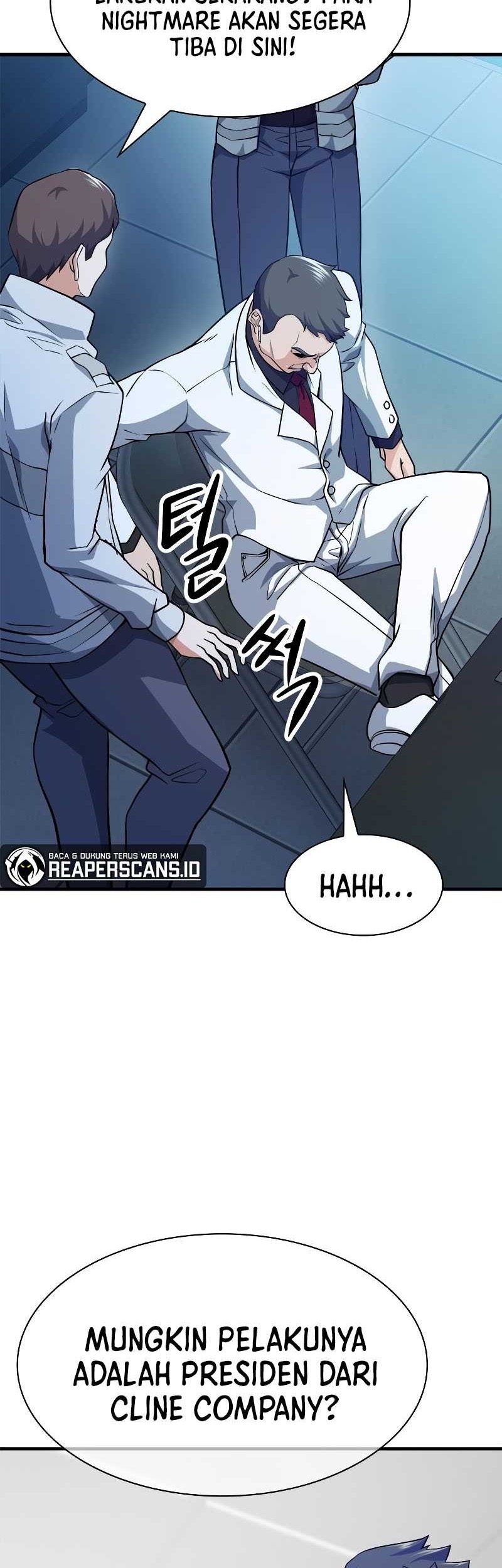 Secret Player Chapter 22 halaman 49