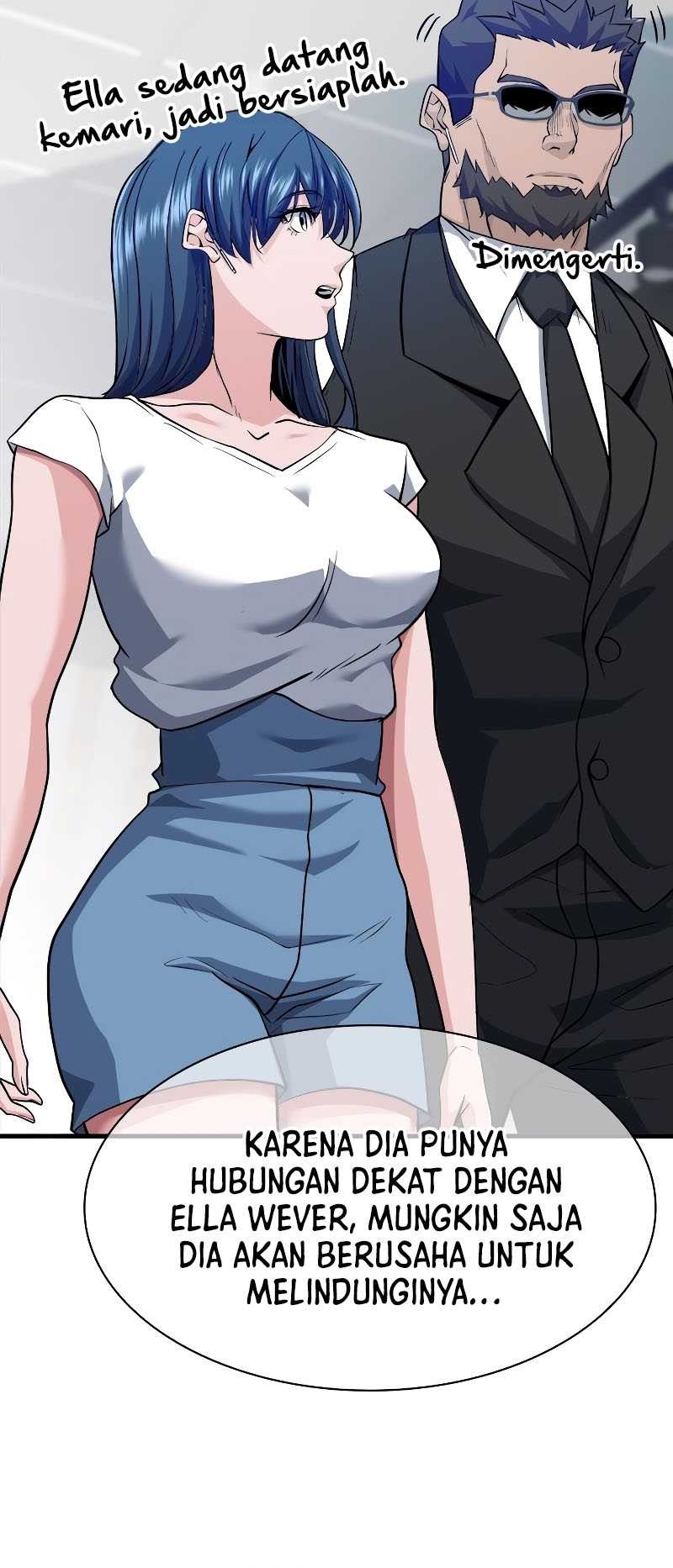 Secret Player Chapter 22 halaman 50