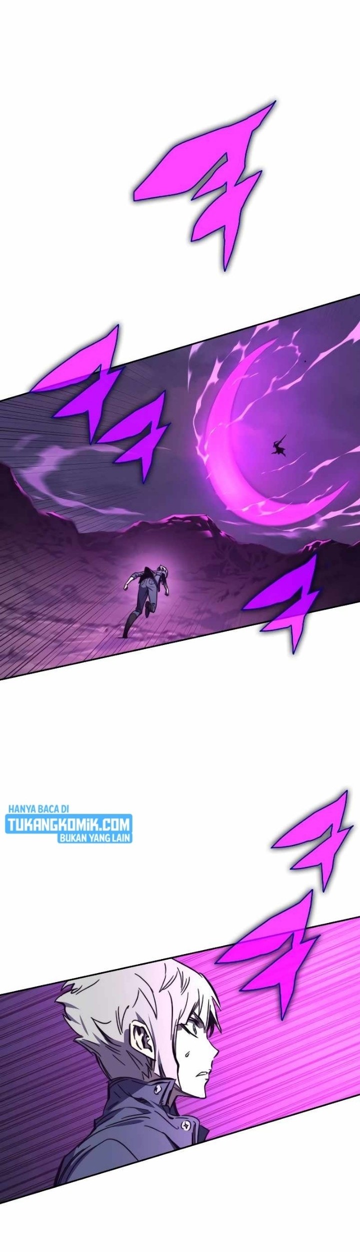 X Ash Chapter 56 halaman 37