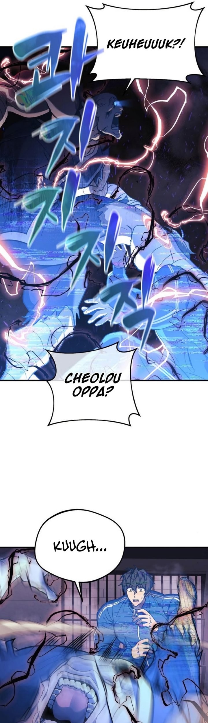 I’ll be Taking a Break for Personal Reasons Chapter 27 halaman 37