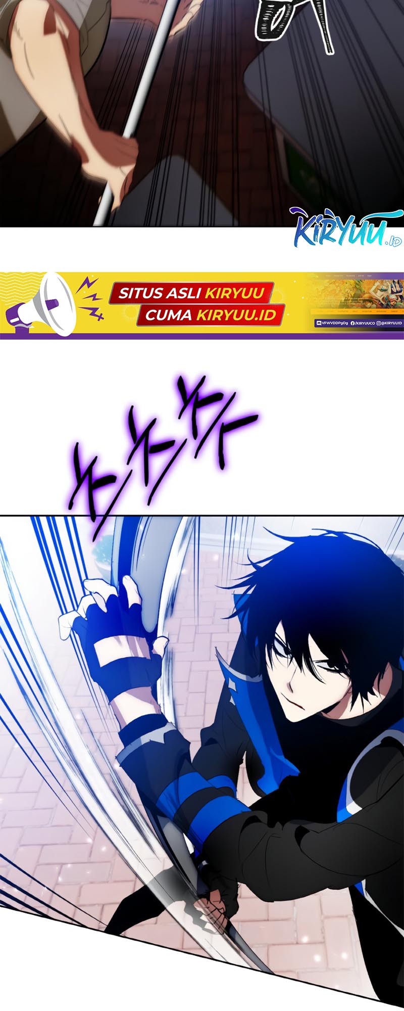 Return to Player Chapter 103 halaman 31