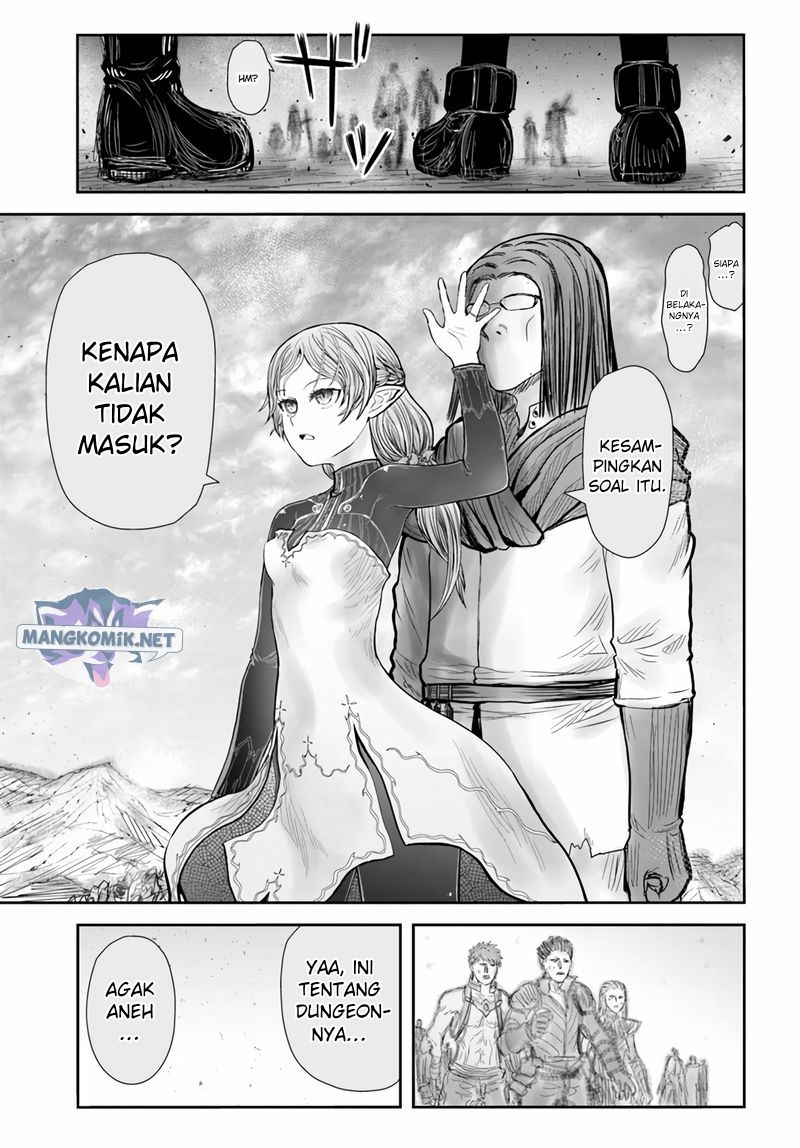 Isekai Ojisan Chapter 40 Gambar 14