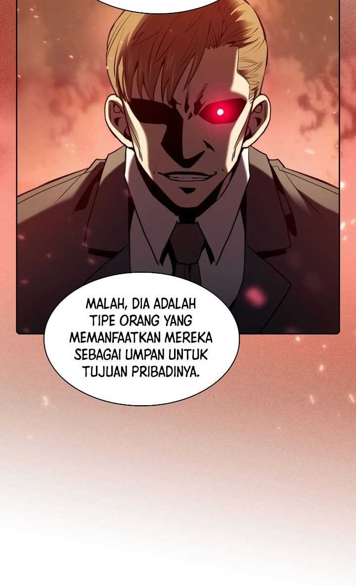 The Constellation that Returned from Hell Chapter 106 halaman 35