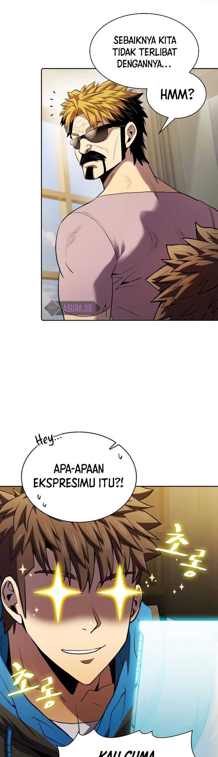 The Constellation that Returned from Hell Chapter 106 halaman 36