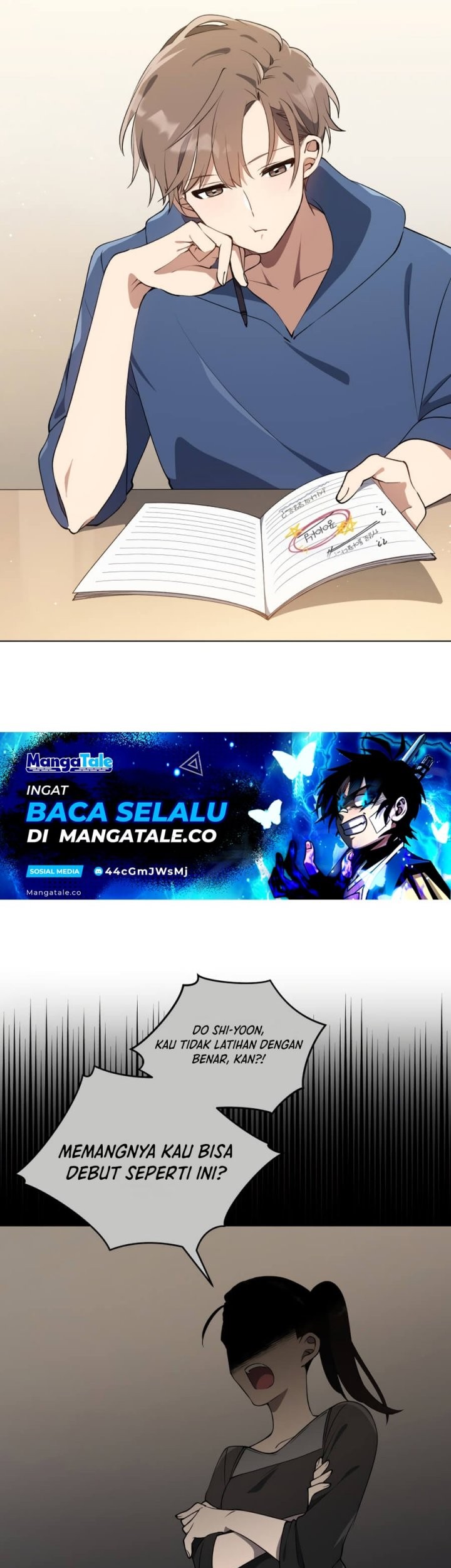 The Second Life of an Idol Chapter 1 halaman 34
