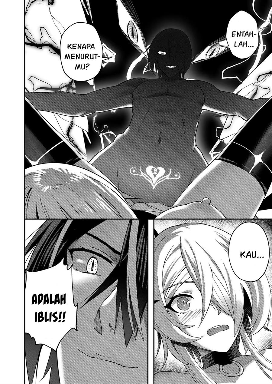 Kichiku Eiyuu Chapter 6 Gambar 14