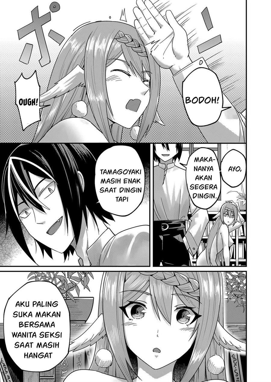 Kichiku Eiyuu Chapter 4 Gambar 13