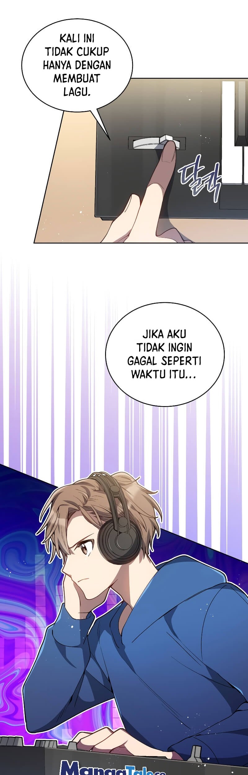The Second Life of an Idol Chapter 2 halaman 38