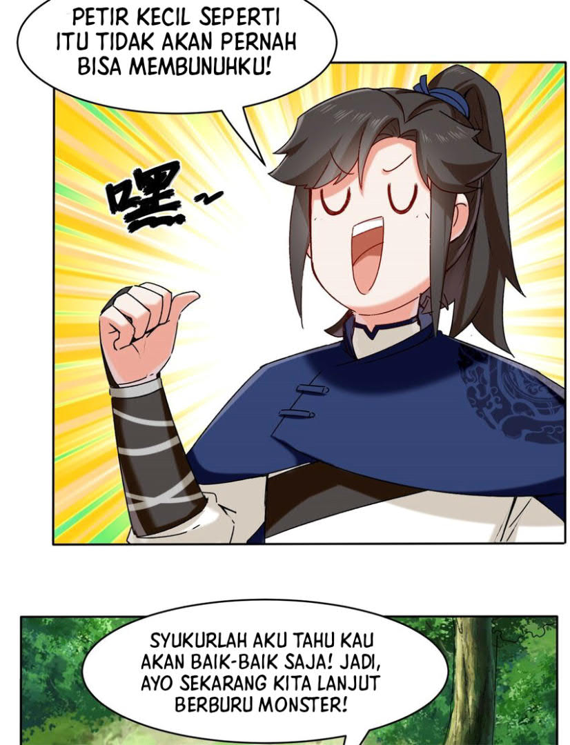 Endless devourer Chapter 9 halaman 23