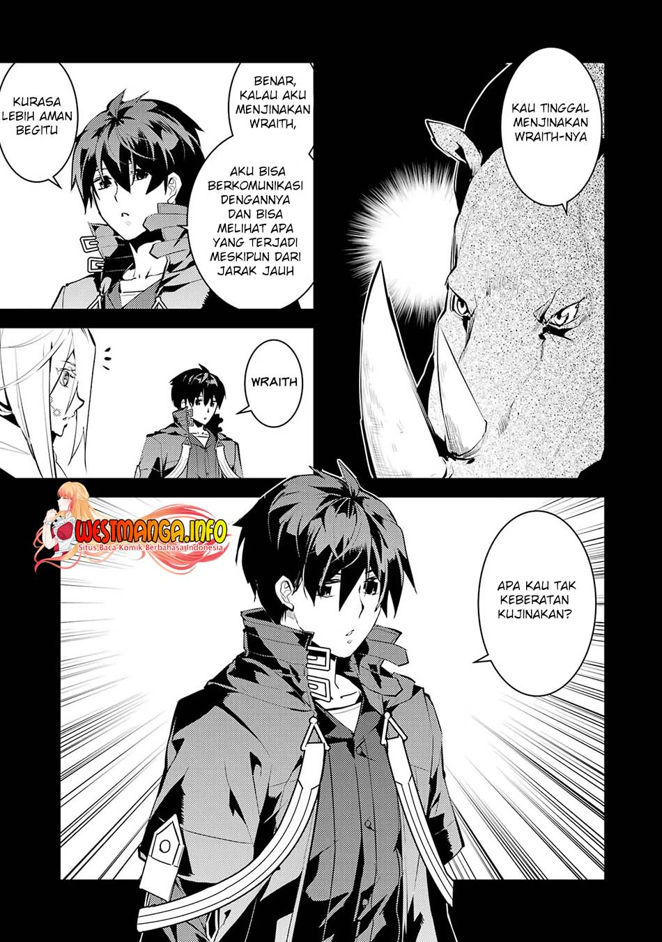 Tensei Kenja no Isekai Raifu Chapter 53.2 Gambar 18