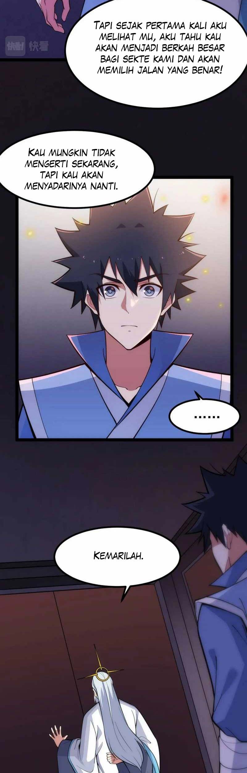 I just want to be beaten to death by everyone Chapter 123 Gambar 32