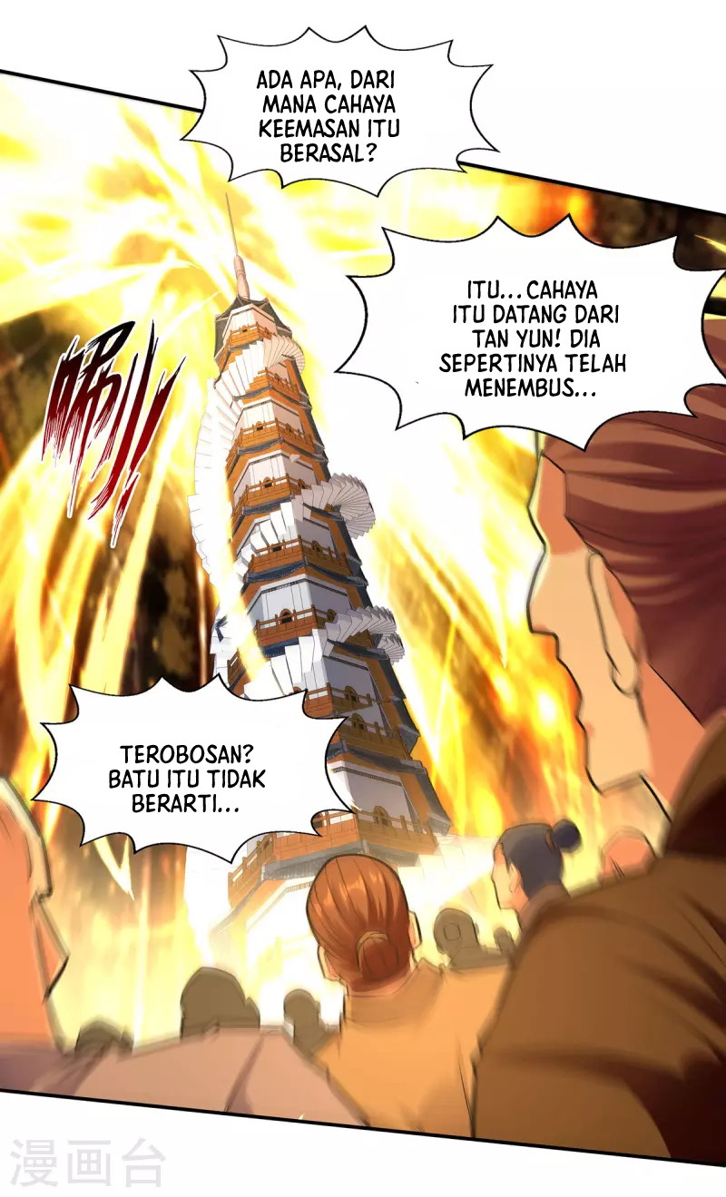 Against The Heaven Supreme Chapter 175 Gambar 19
