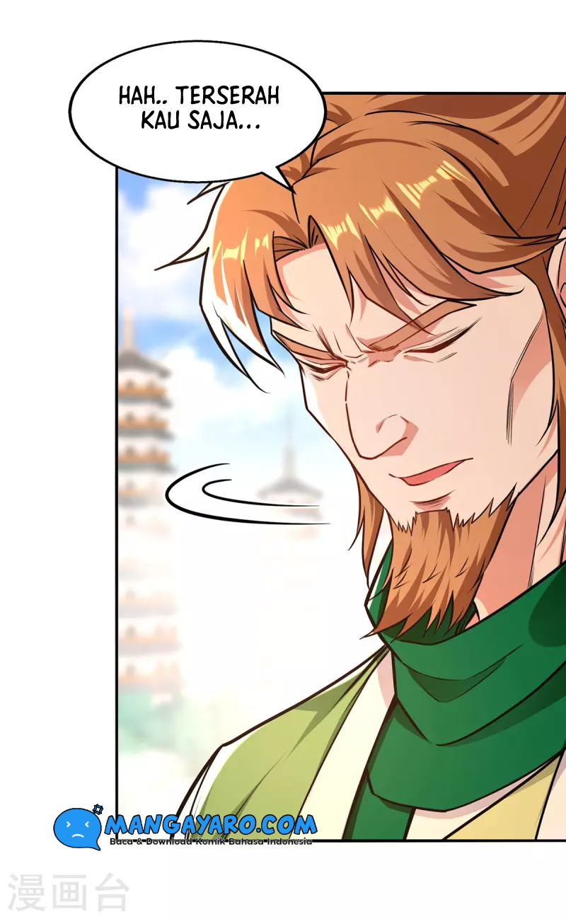 Against The Heaven Supreme Chapter 174 halaman 17