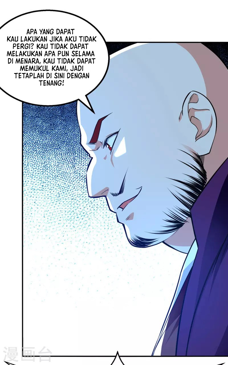Against The Heaven Supreme Chapter 172 halaman 18