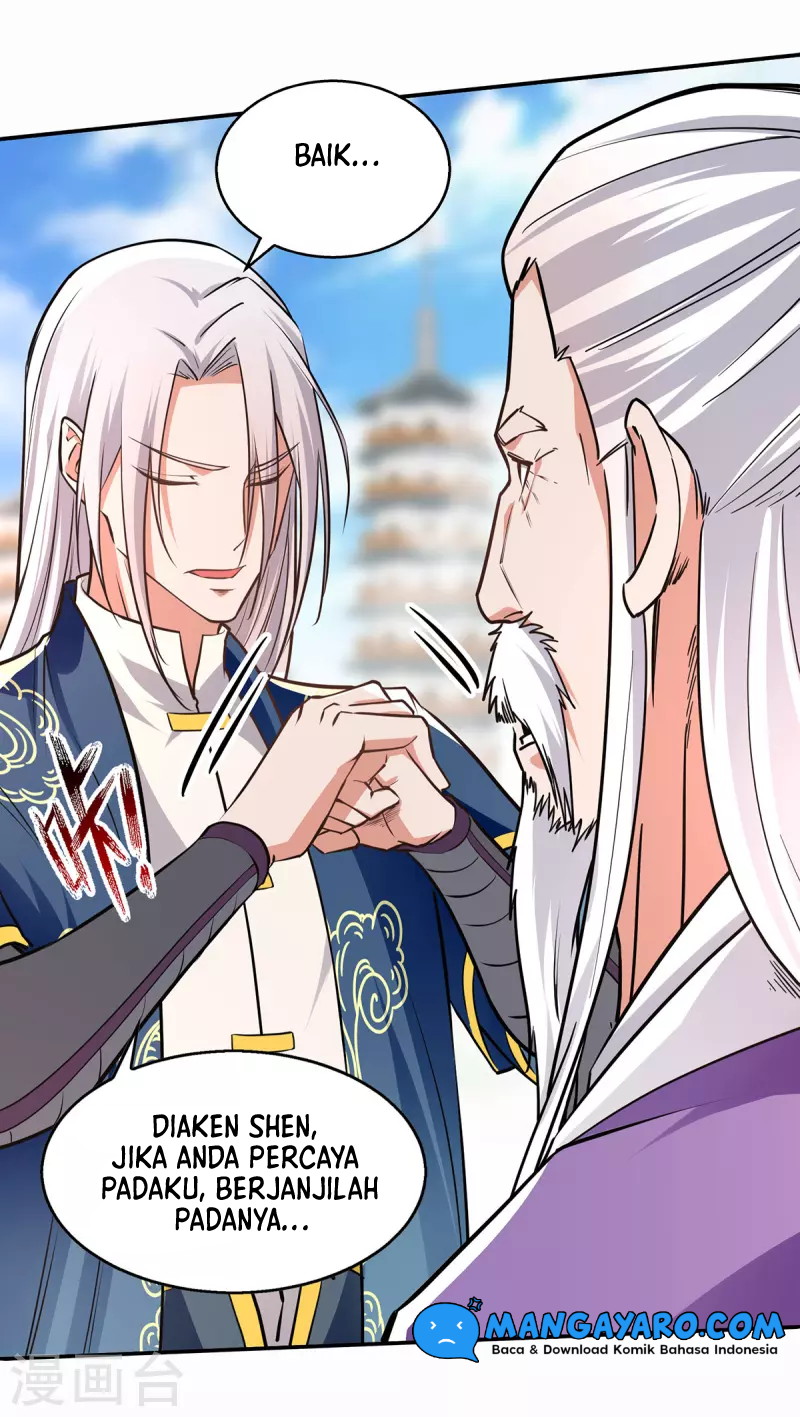 Against The Heaven Supreme Chapter 171 halaman 17
