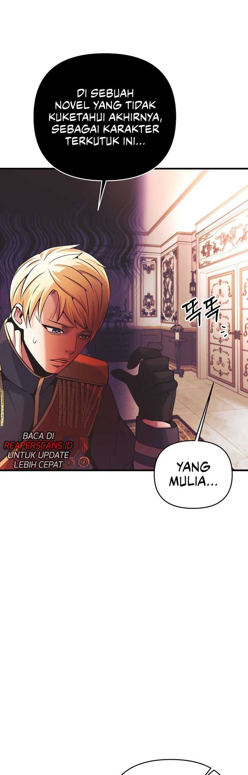 I Became the Mad Emperor Chapter 2 halaman 40
