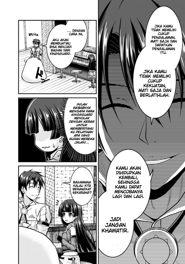 Save & Load no Dekiru Yadoya-san Chapter 33 halaman 15