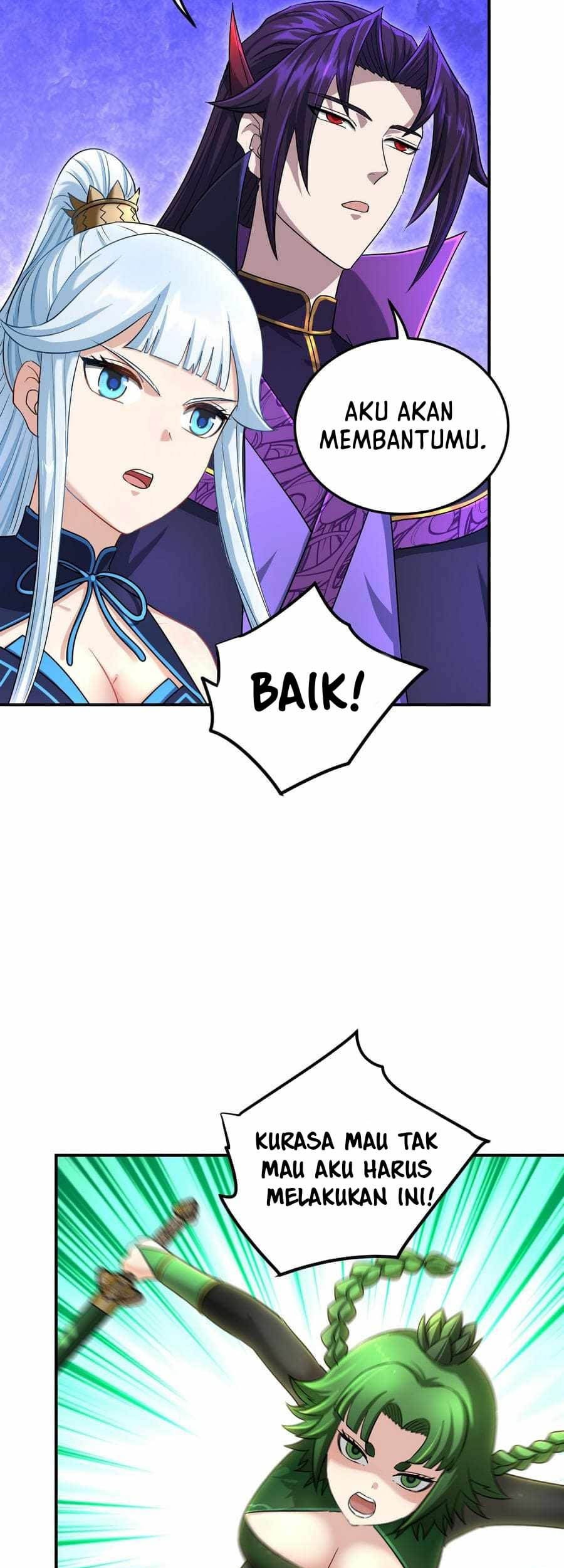I Have Become The Demonic Ancestor Chapter 27 Gambar 49