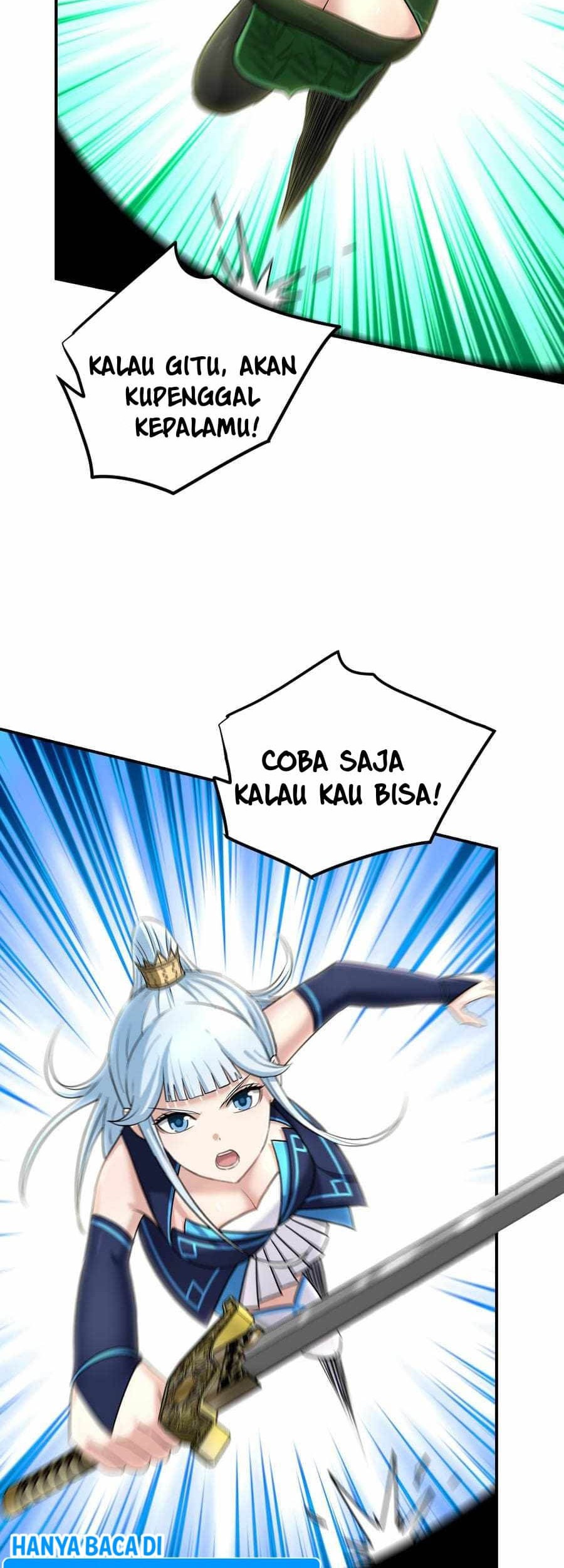 I Have Become The Demonic Ancestor Chapter 27 Gambar 50