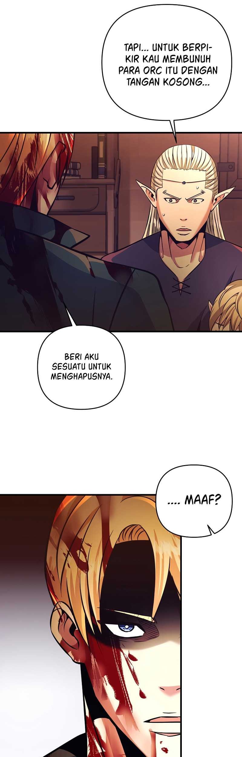 I Became the Mad Emperor Chapter 05 Gambar 29