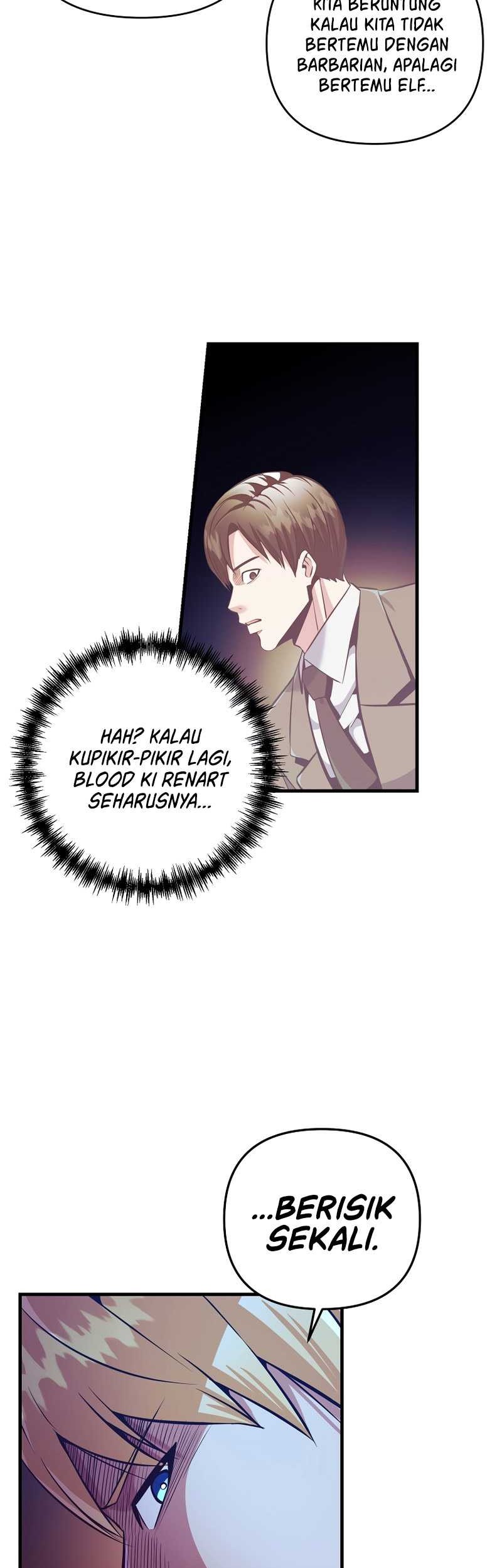 I Became the Mad Emperor Chapter 04 Gambar 38