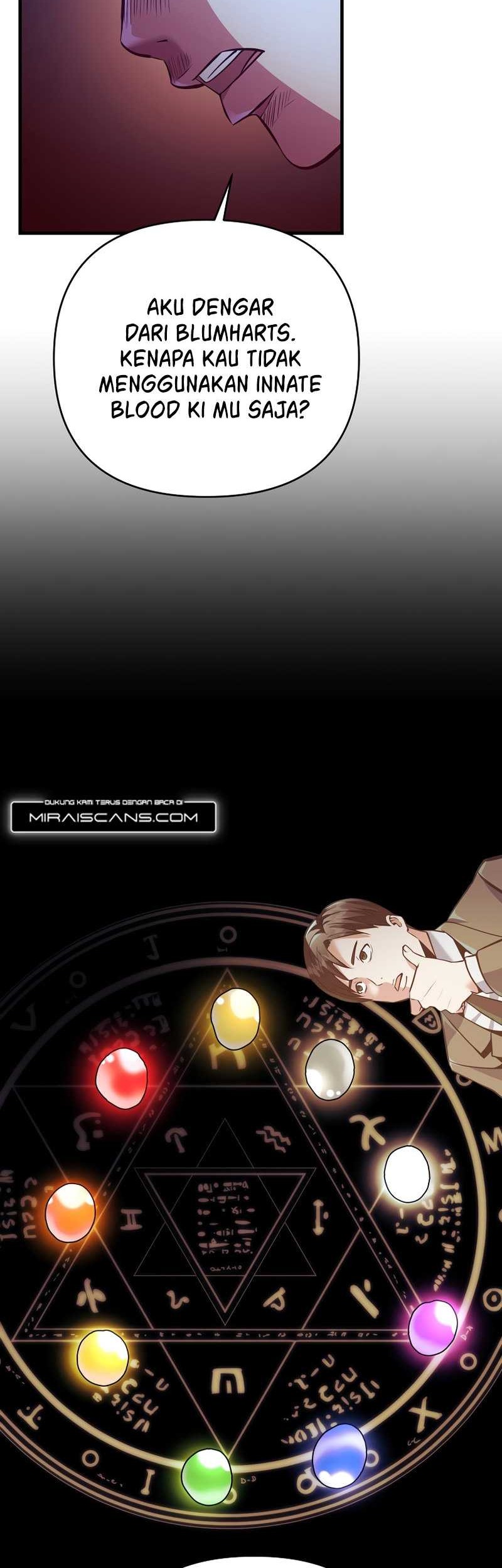 I Became the Mad Emperor Chapter 04 Gambar 39